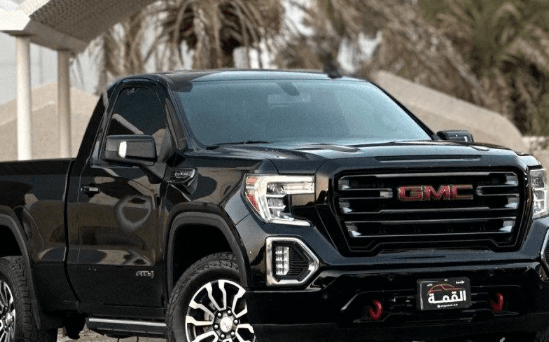 GMC Sierra 2021 4