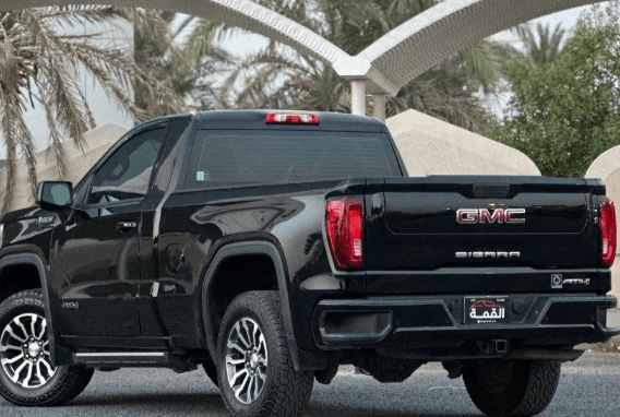 GMC Sierra 2021 5