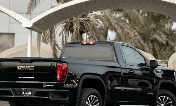 GMC Sierra 2021 6