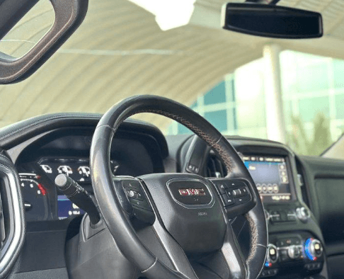 GMC Sierra 2021 7