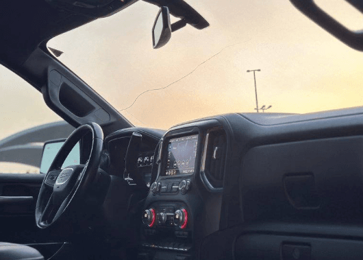 GMC Sierra 2021 8
