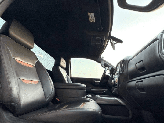GMC Sierra 2021
