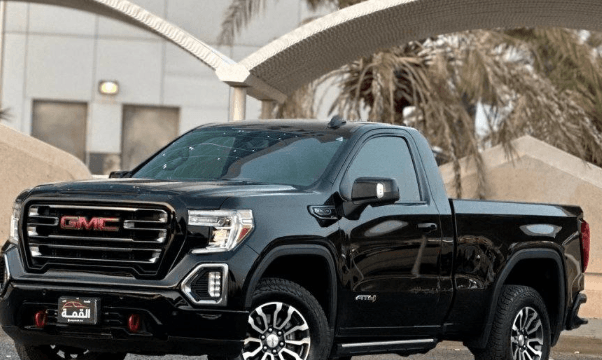 GMC Sierra 2021 0