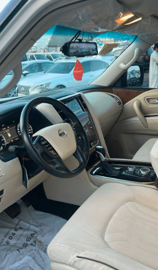 للبيع | نيسان باترول SE 2020 2