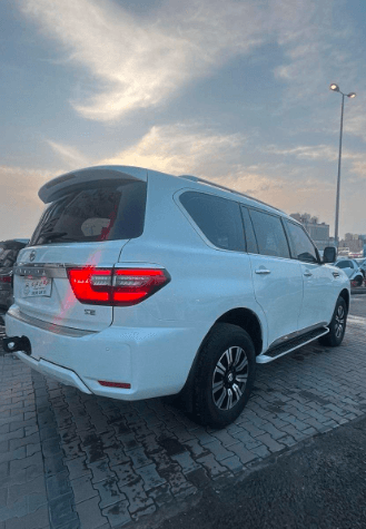 للبيع | نيسان باترول SE 2020 4