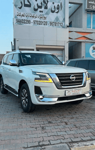 للبيع | نيسان باترول SE 2020 0