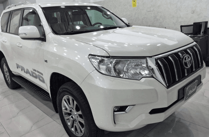 Toyota Prado model 2019 for sale 1