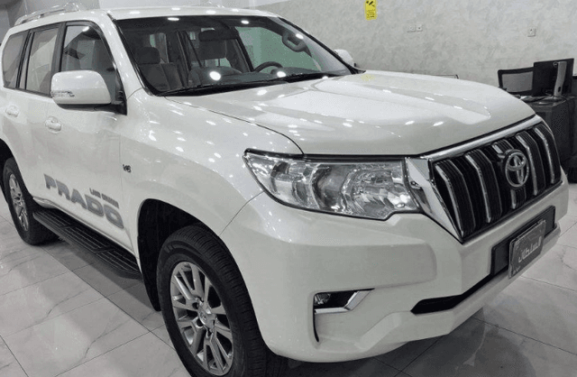 Toyota Prado model 2019 for sale