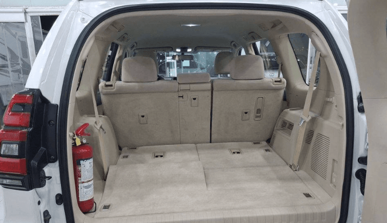 Toyota Prado model 2019 for sale 2