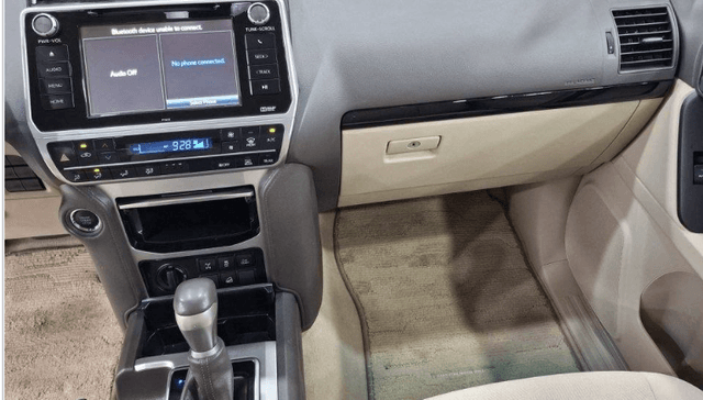 Toyota Prado model 2019 for sale
