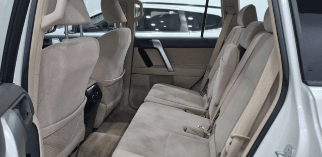 Toyota Prado model 2019 for sale