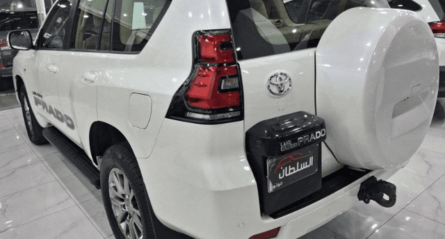 Toyota Prado model 2019 for sale