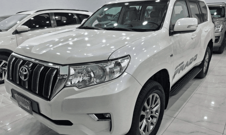 Toyota Prado model 2019 for sale 0