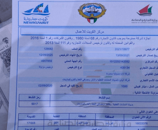  للبيع فرصة استثمارية جاهزة 0