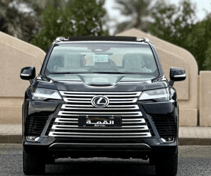 لكزس LX 600 2025 1