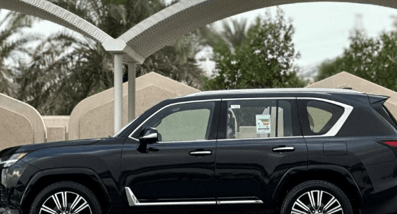 لكزس LX 600 2025 2