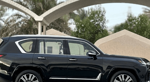 لكزس LX 600 2025 3