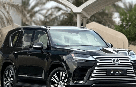 لكزس LX 600 2025 4
