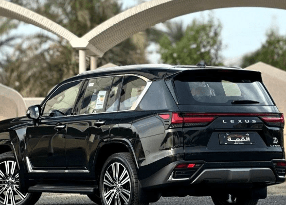 لكزس LX 600 2025 6