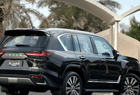 لكزس LX 600 2025 8