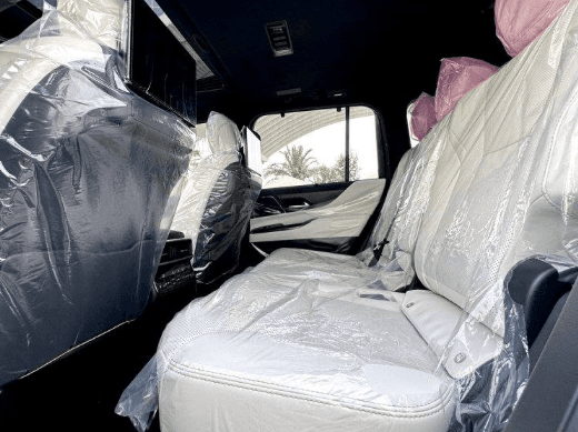 لكزس LX 600 2025 11