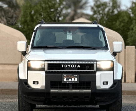 TOYOTA PRADO TX 4V TURBO 2024  1