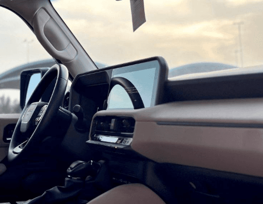 TOYOTA PRADO TX 4V TURBO 2024  7