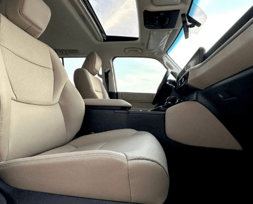 TOYOTA PRADO TX 4V TURBO 2024  9