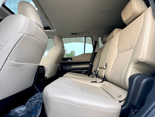 TOYOTA PRADO TX 4V TURBO 2024  10