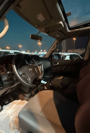 *للبيع  نيسان فتك 2016 3