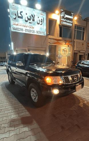 *للبيع  نيسان فتك 2016