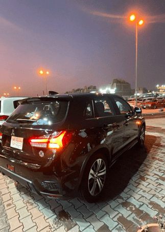  Mitsubishi ASX for sale 2020 1