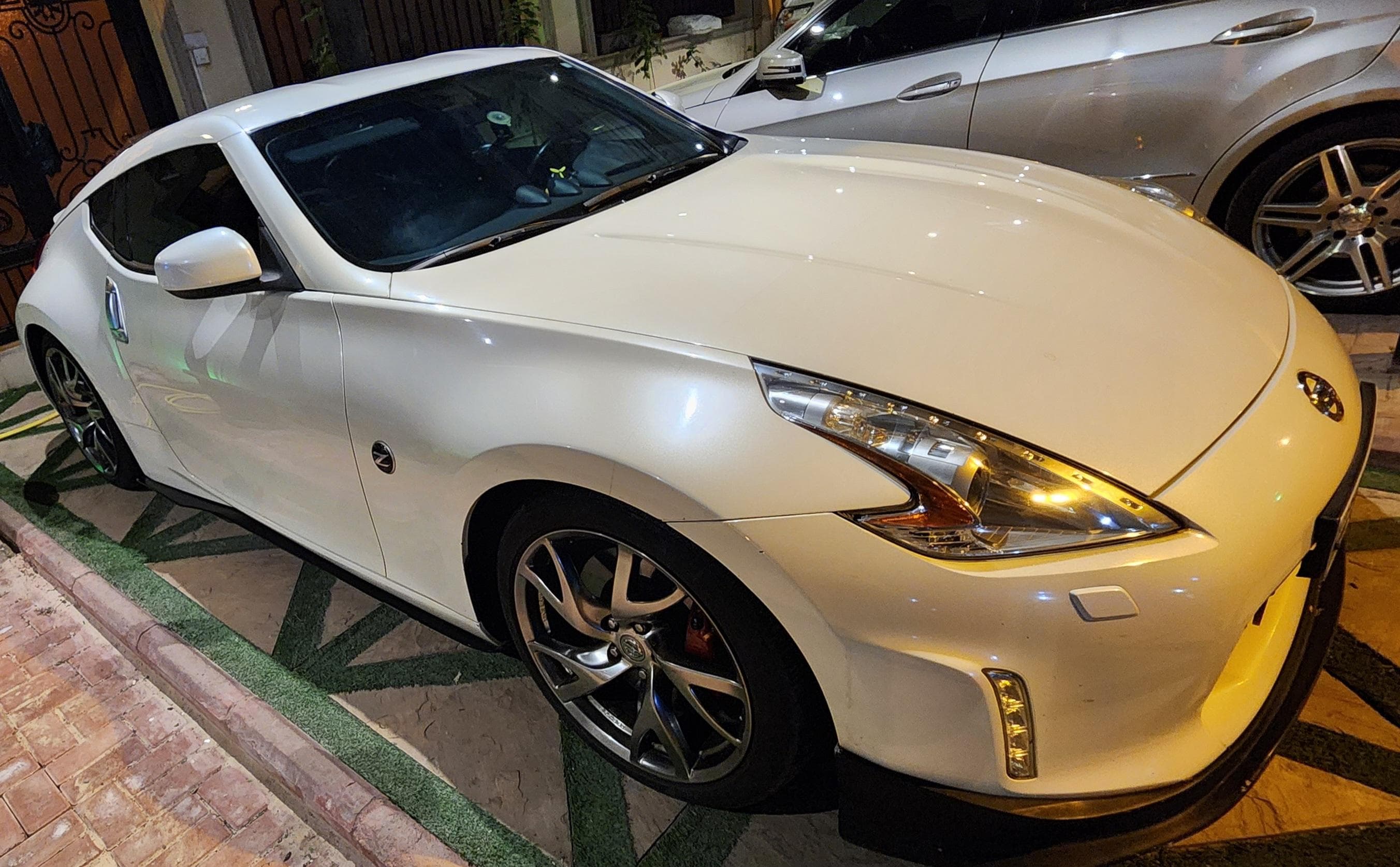 Nissan Z370 2016 for sale 0