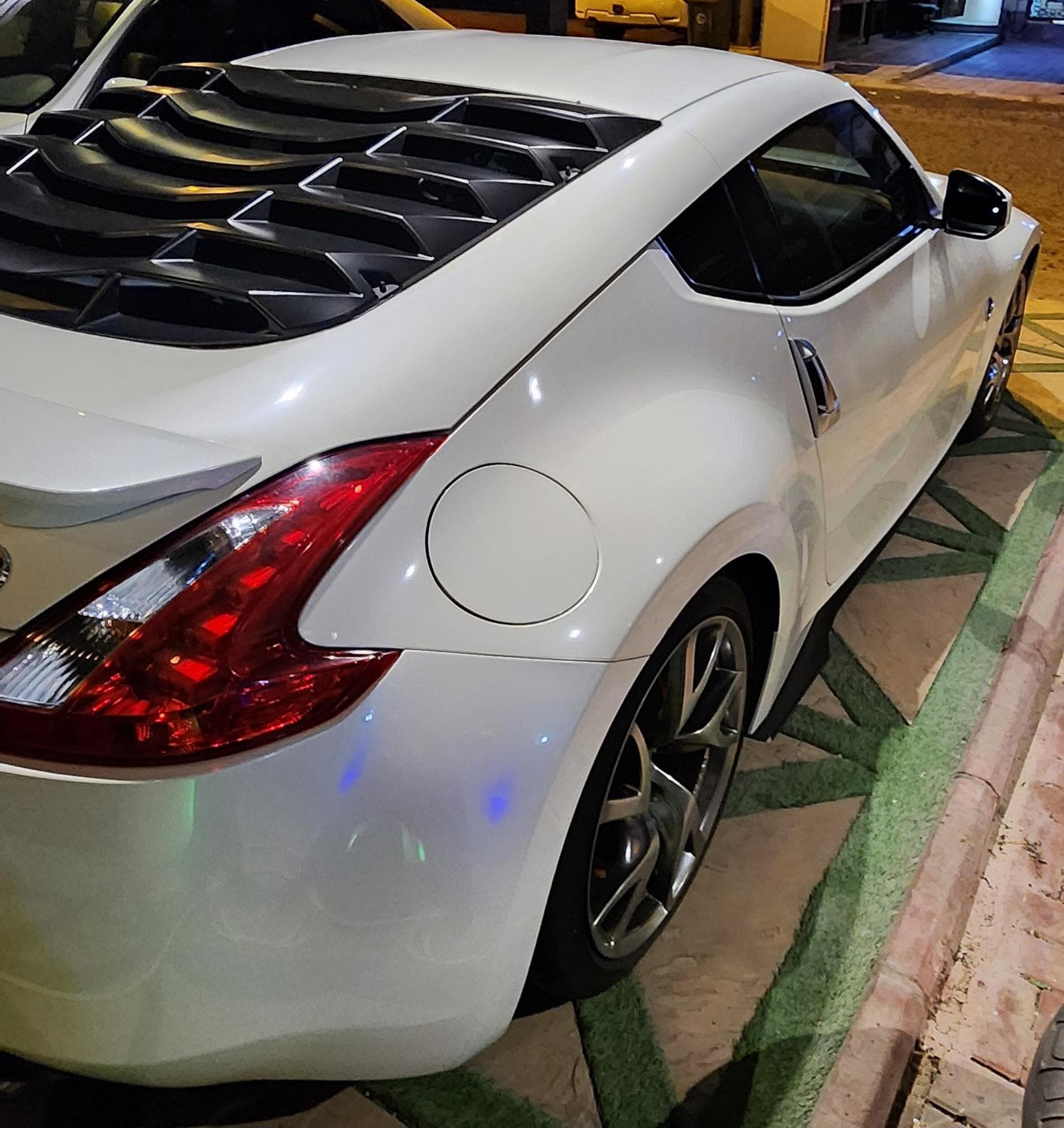 Nissan Z370 2016 for sale 1