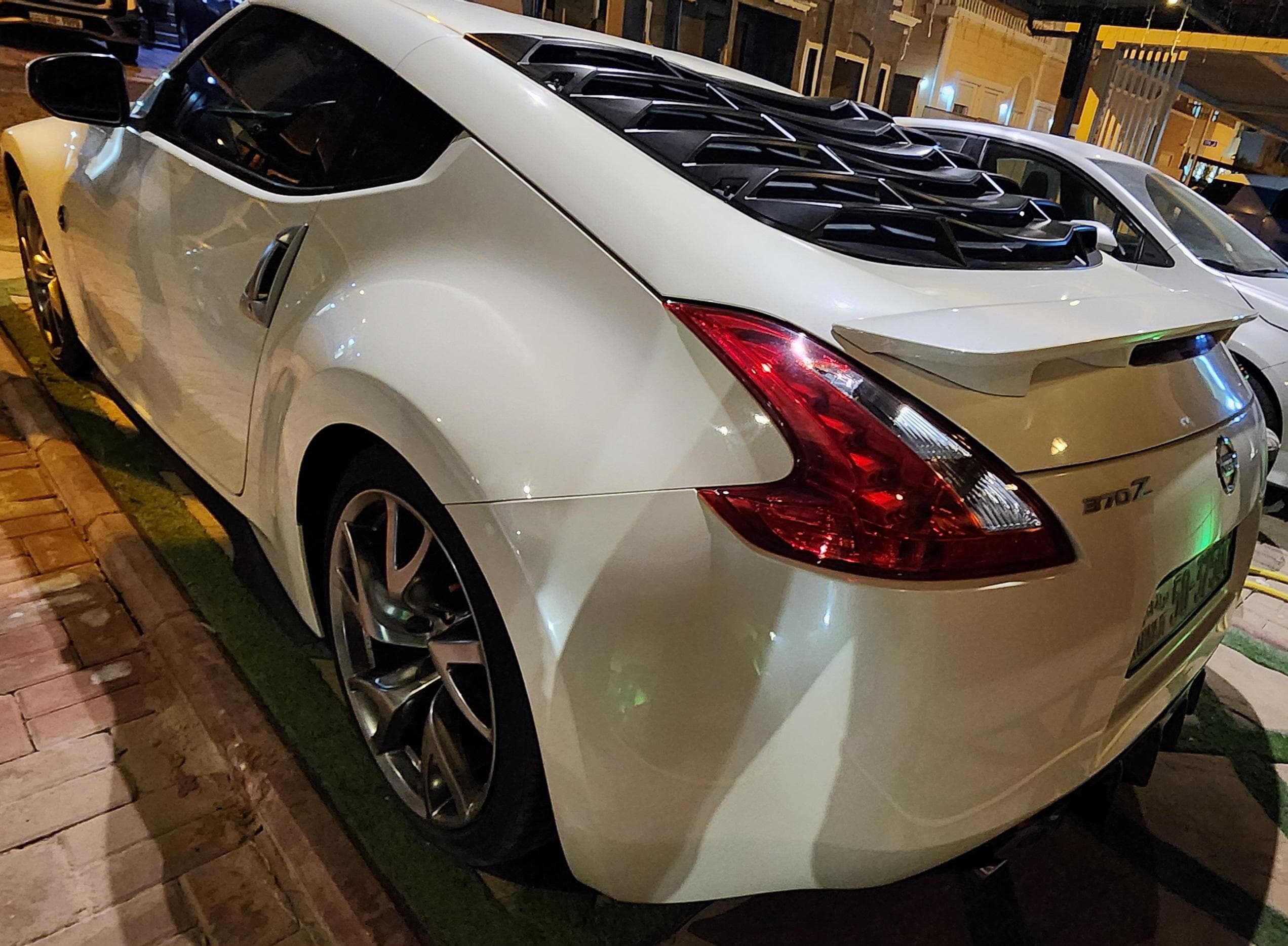 Nissan Z370 2016 for sale 3