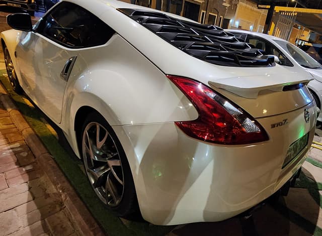Nissan Z370 2016 for sale