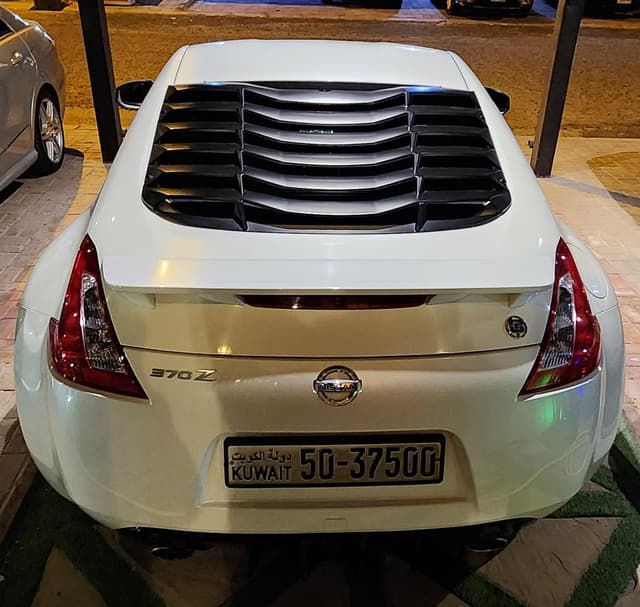 Nissan Z370 2016 for sale