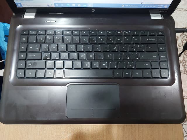 HP laptop for sale 