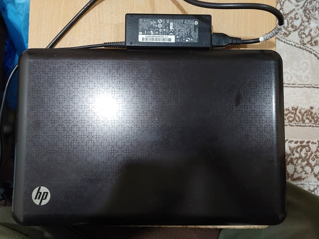 HP laptop for sale 