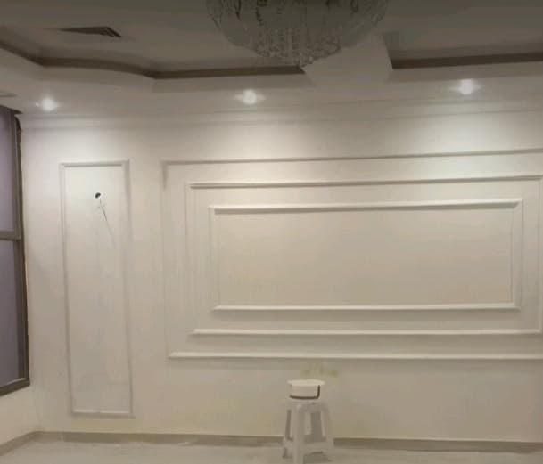 Dyes, decorations and restorations 1