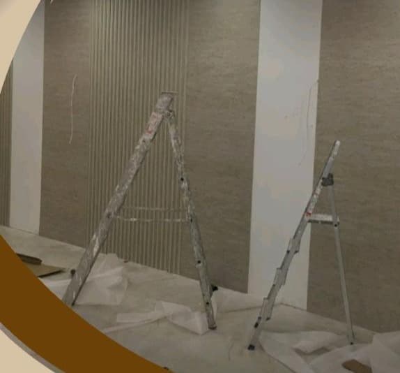 Dyes, decorations and restorations 2