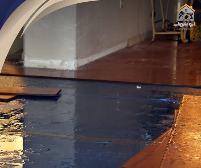 Dyes, decorations and restorations