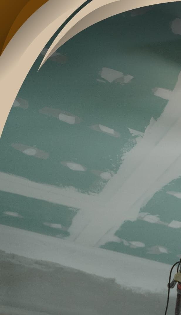 Dyes, decorations and restorations