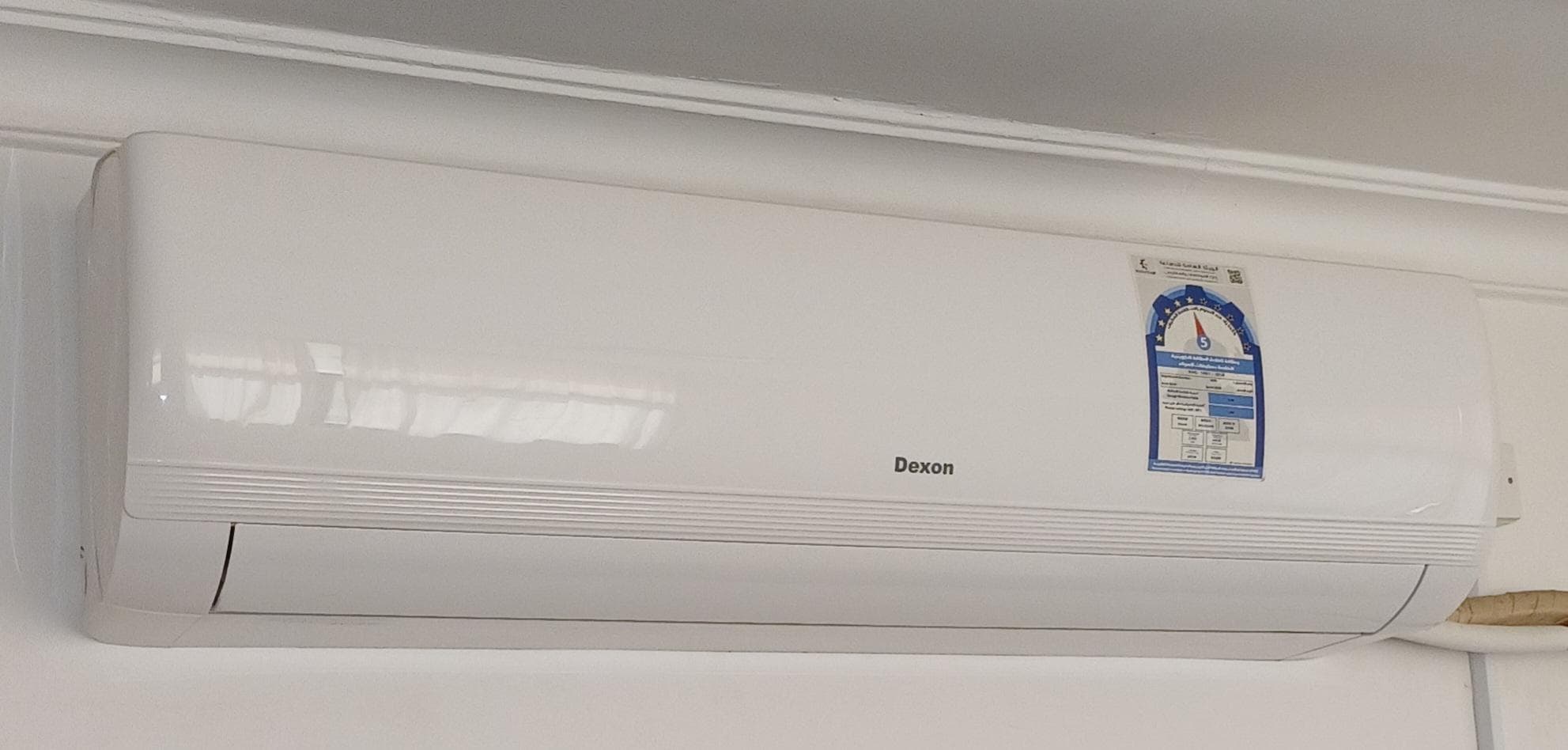 Dixon 3 air conditioner for sale 0