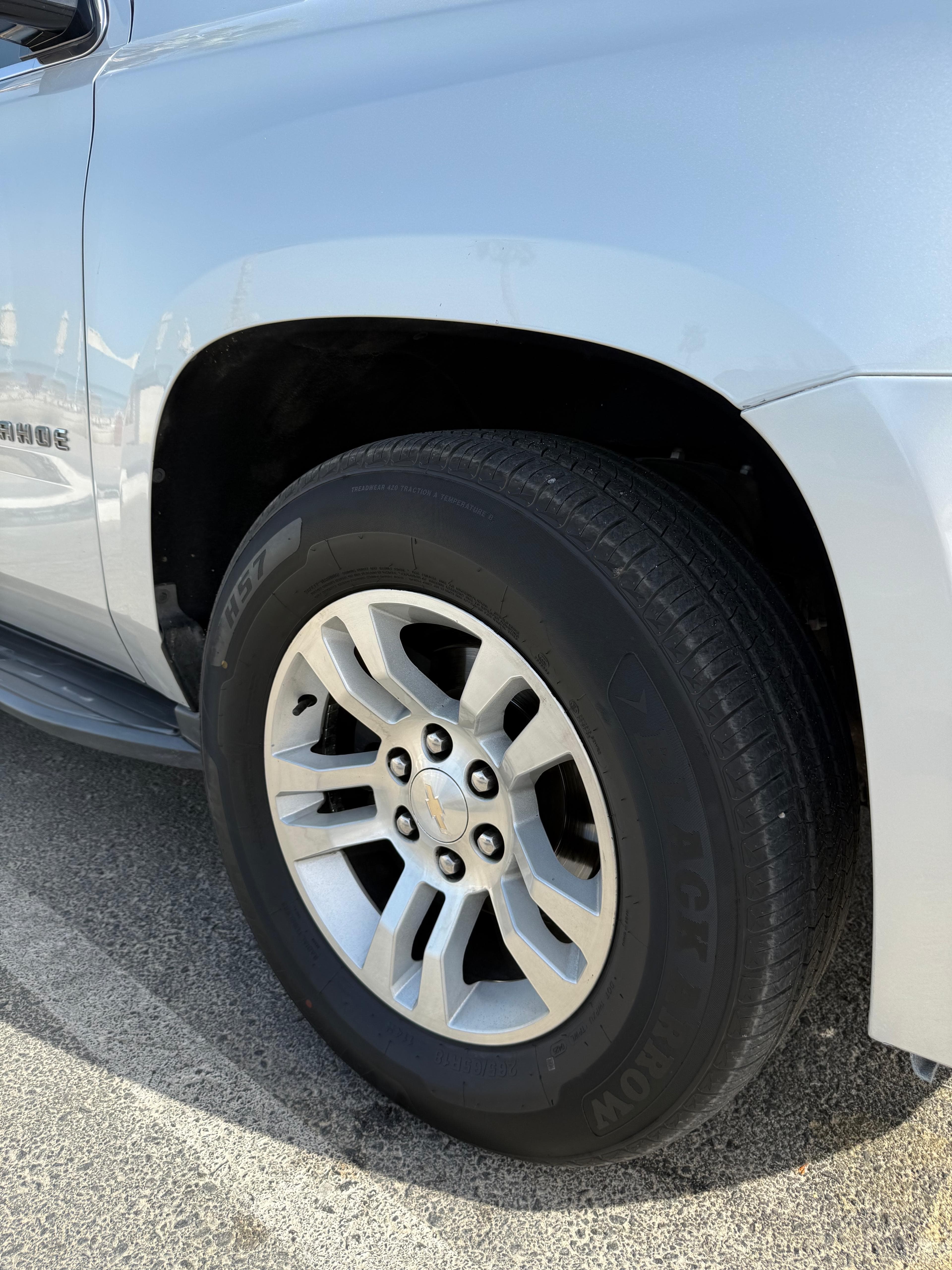 Tahoe model 2020 for sale 9