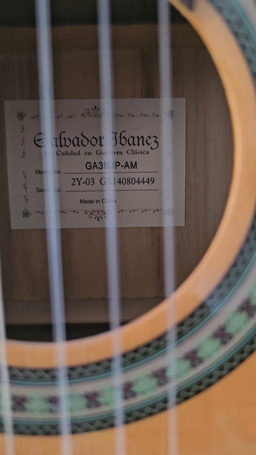 classical guitar 2
