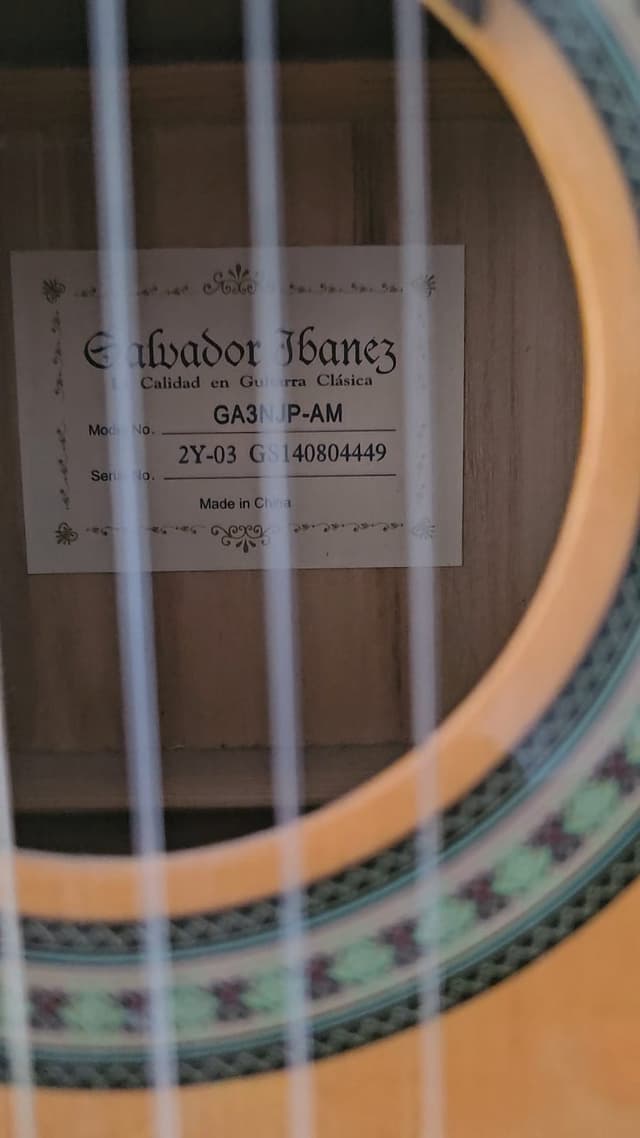 classical guitar