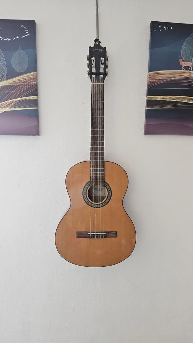 classical guitar