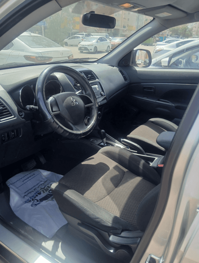 Mitsubishi ASX model 2022 6