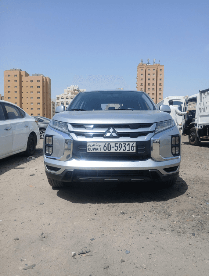 Mitsubishi ASX model 2022 0